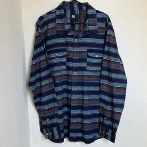 100% Cotton RSQ Collective Shirt